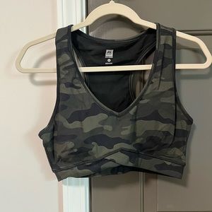 Cami Sports Bra